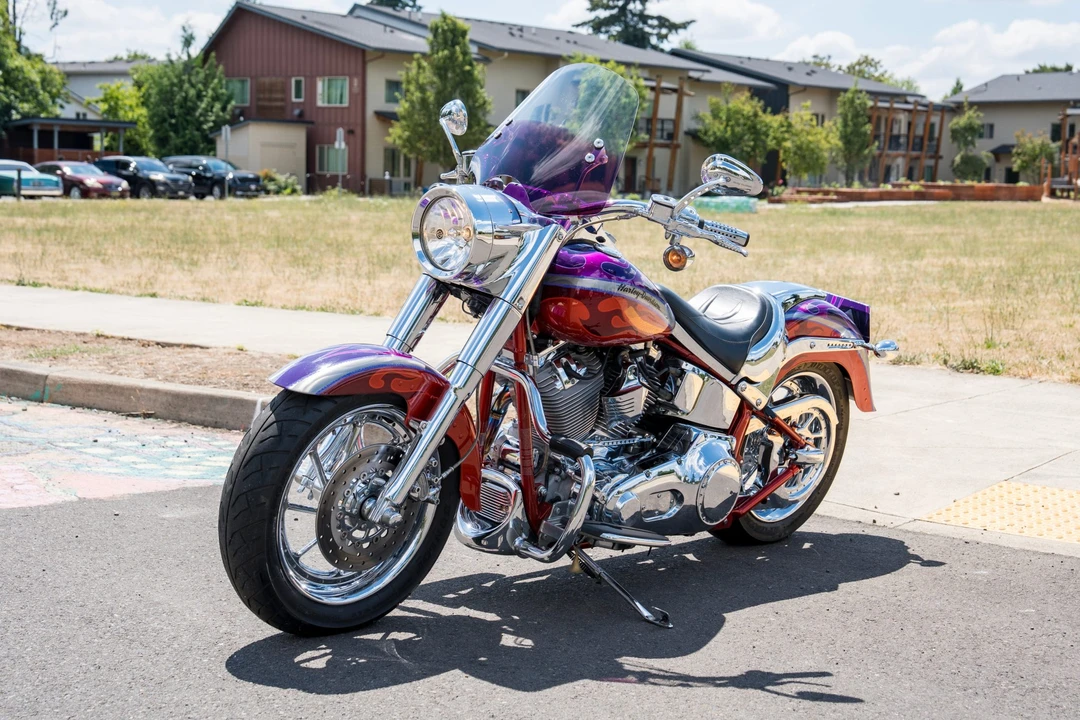 2006 Harley-Davidson CVO - Image 9 of 31