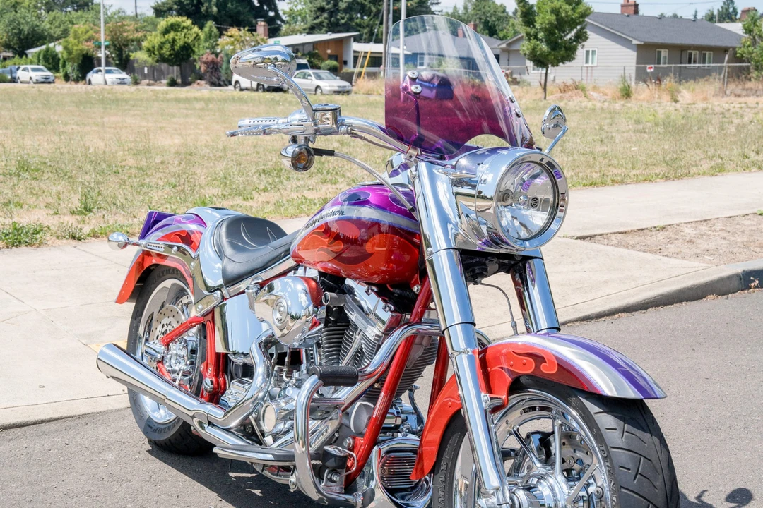 2006 Harley-Davidson CVO - Image 22 of 31
