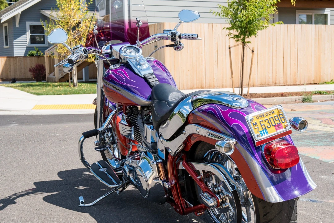 2006 Harley-Davidson CVO - Image 21 of 31