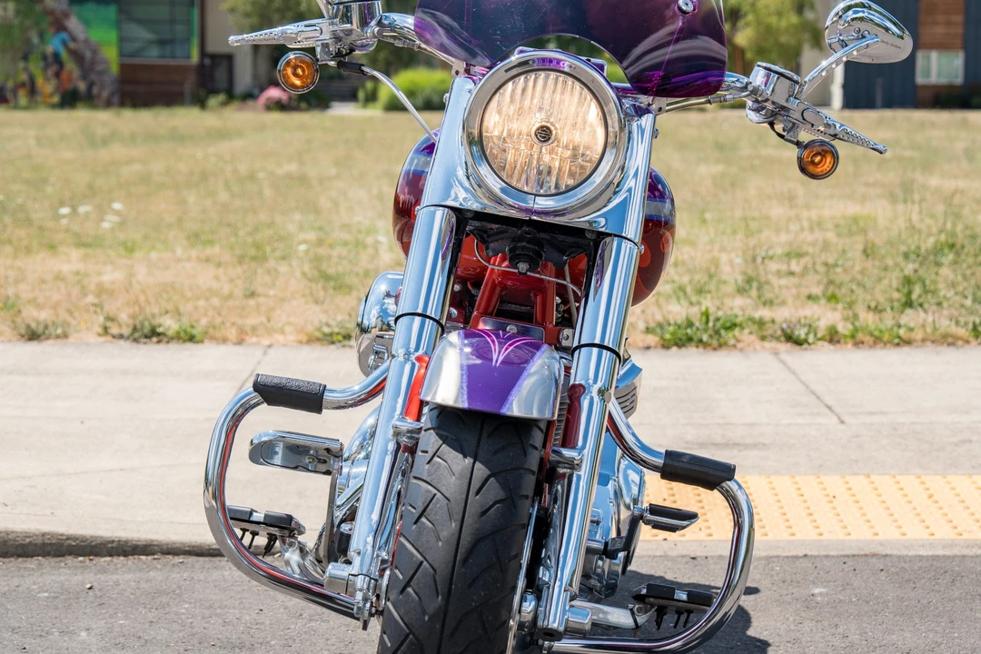 2006 Harley-Davidson CVO - Image 12 of 31