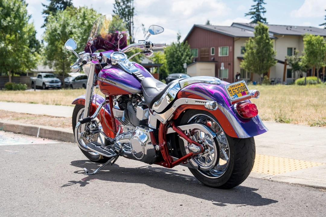 2006 Harley-Davidson CVO - Image 7 of 31