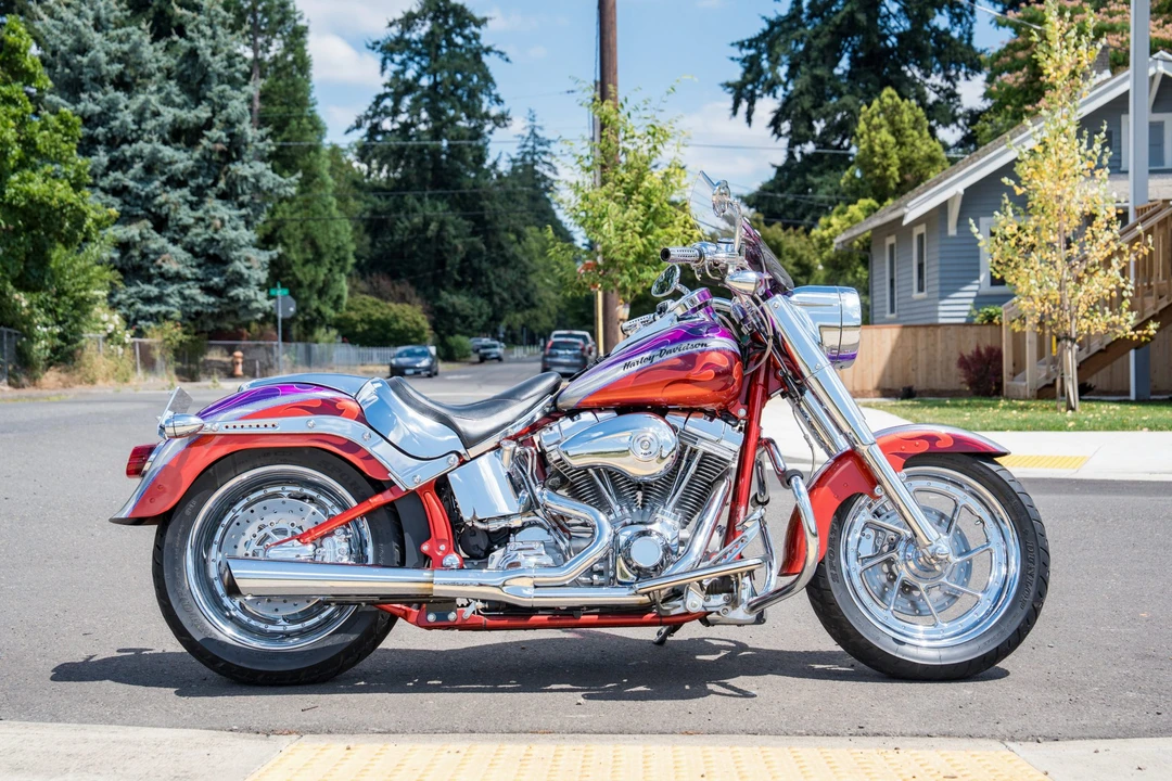 2006 Harley-Davidson CVO - Image 4 of 31