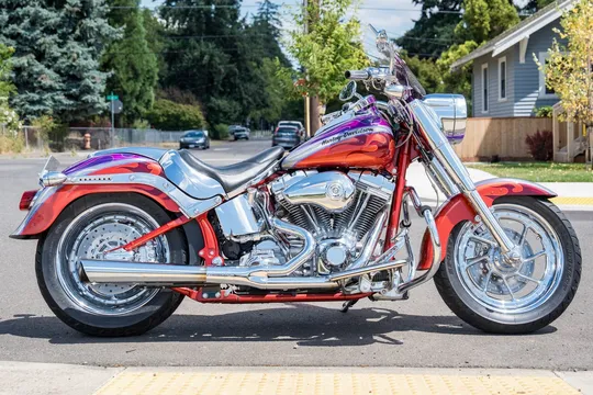 2006 Harley-Davidson CVO Screamin' Eagle Fat Boy