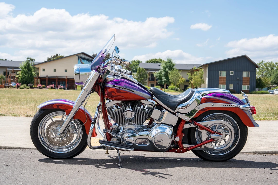 2006 Harley-Davidson CVO - Image 8 of 31