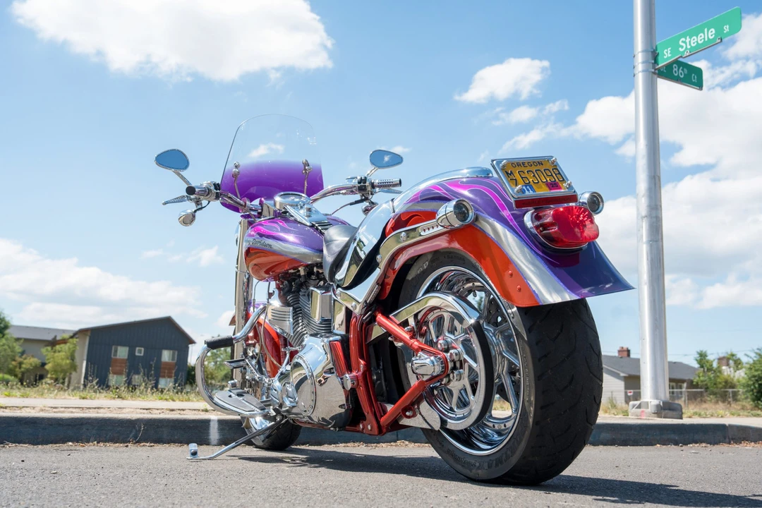2006 Harley-Davidson CVO - Image 10 of 31
