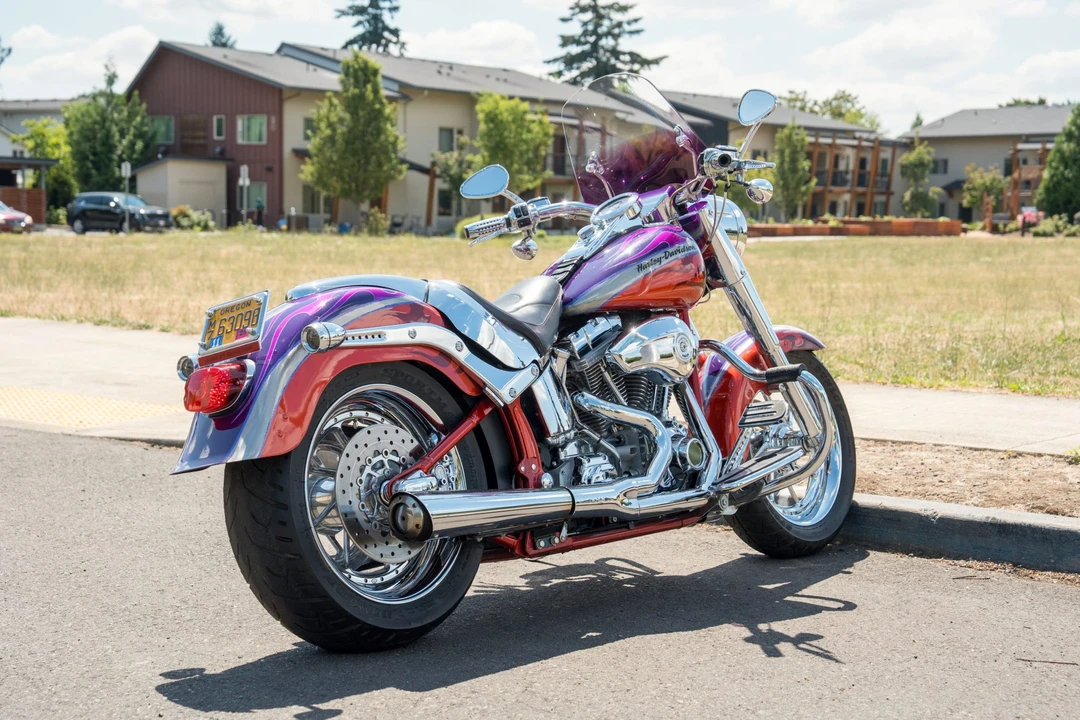 2006 Harley-Davidson CVO - Image 5 of 31