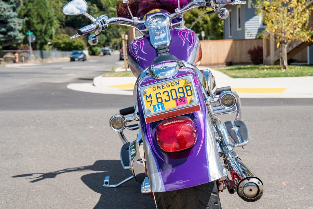 2006 Harley-Davidson CVO - Image 17 of 31