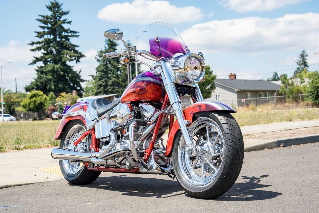 2006 Harley-Davidson CVO - Image 3 of 31