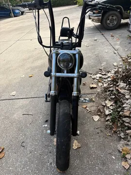 2006 Harley-Davidson Dyna
