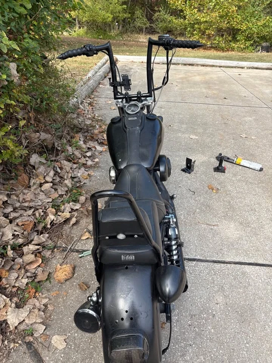 2006 Harley-Davidson Dyna Twin Cam - Image 3 of 7