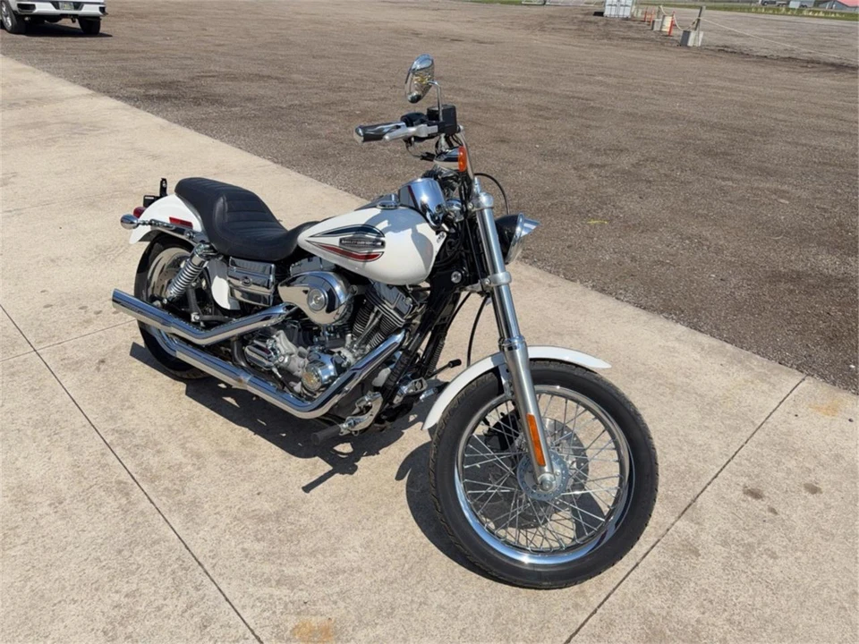 2006 Harley-Davidson Dyna Twin Cam - Image 3 of 16