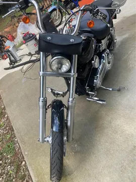 2006 Harley Davidson Dyna Wideglide