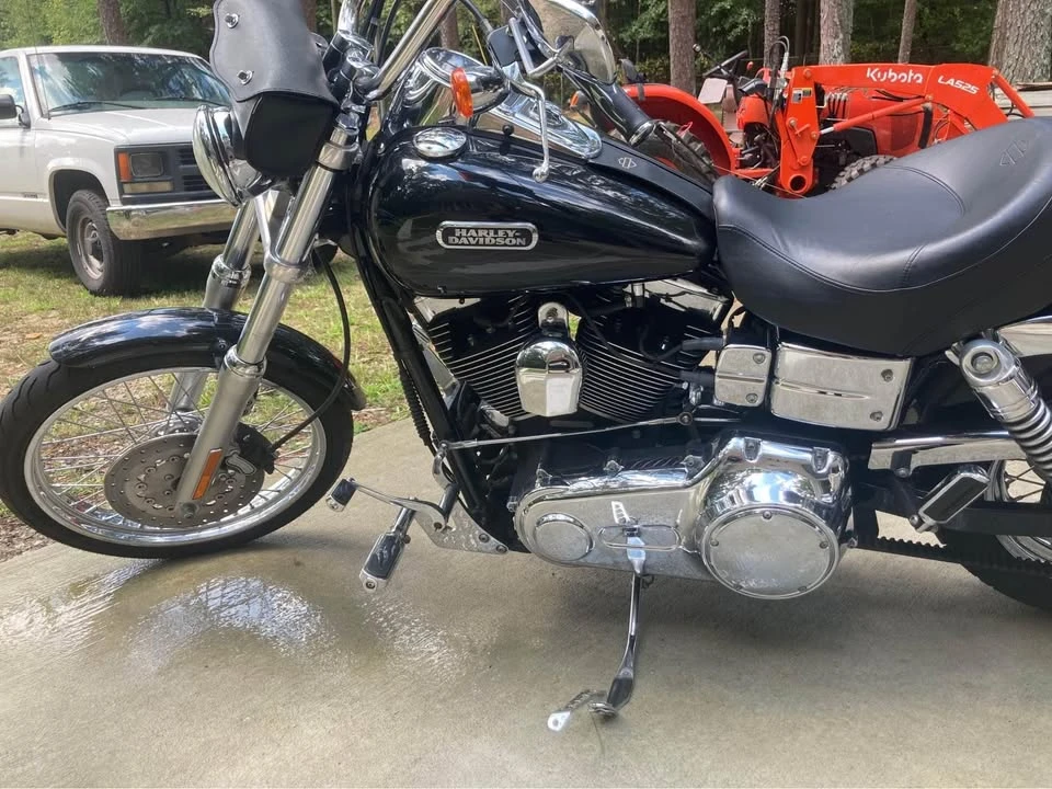 2006 Harley-Davidson Dyna Twin Cam - Image 2 of 10