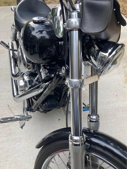 2006 Harley-Davidson Dyna Twin Cam - Image 7 of 10