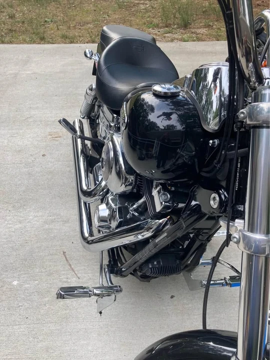 2006 Harley-Davidson Dyna Twin Cam - Image 5 of 10