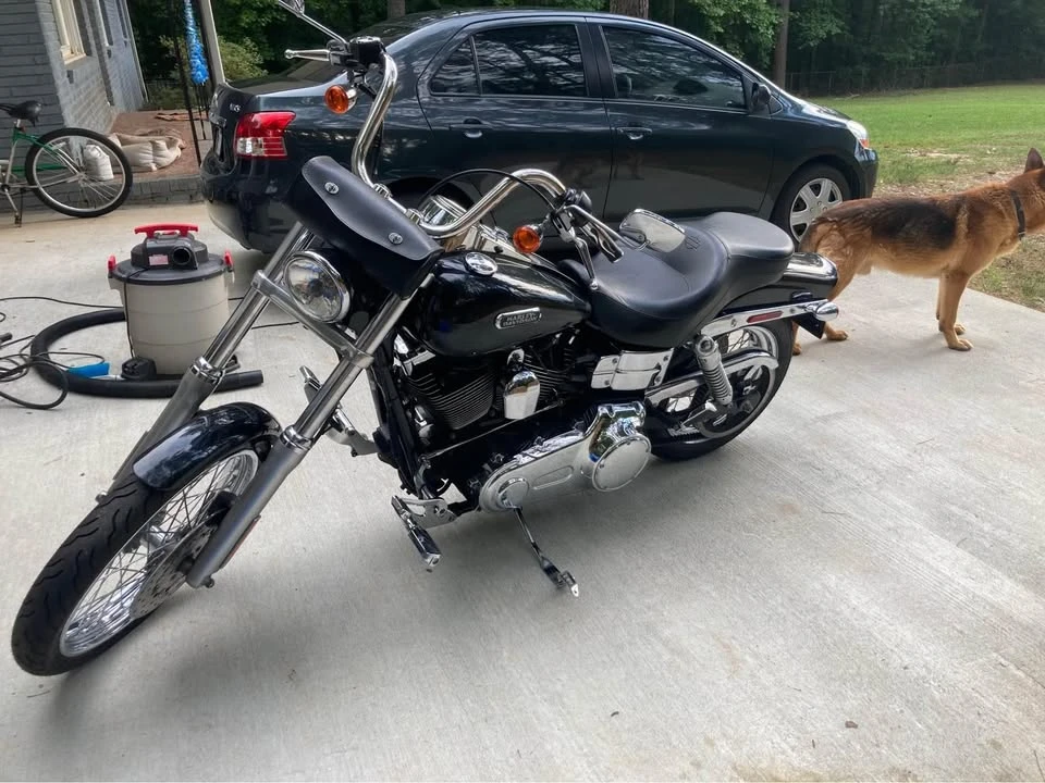 2006 Harley-Davidson Dyna Twin Cam - Image 10 of 10