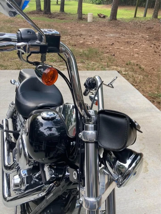 2006 Harley-Davidson Dyna Twin Cam - Image 6 of 10