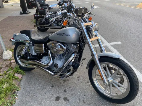 2006 Harley-Davidson FXDCI Dyna Super Glide Custom