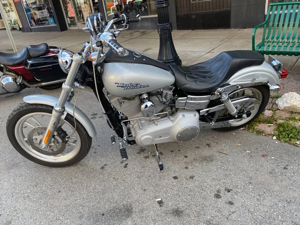2006 Harley-Davidson Dyna - Image 8 of 11