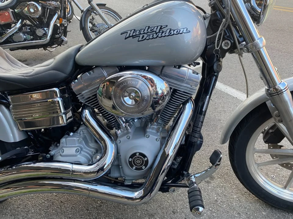 2006 Harley-Davidson Dyna - Image 4 of 11