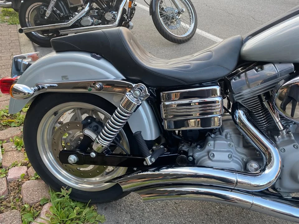 2006 Harley-Davidson Dyna - Image 5 of 11