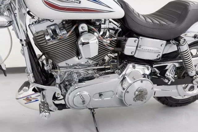 2006 Harley-Davidson Dyna Twin Cam - Image 2 of 21