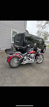 2006 Harley-Davidson Fat Boy