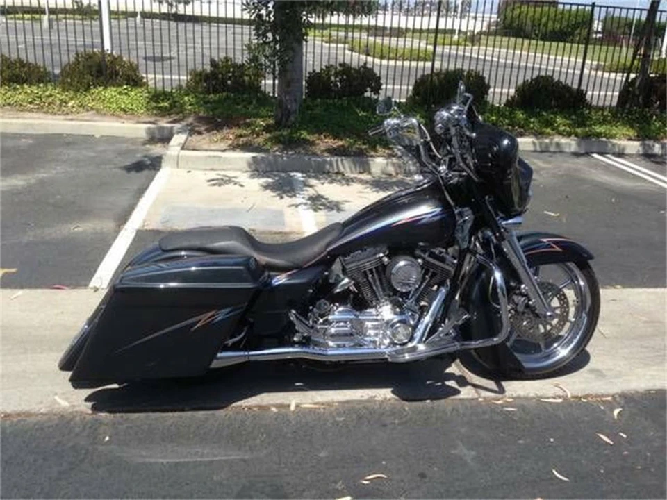 2006 Harley-Davidson Sportster Rubber Mount - Image 2 of 3
