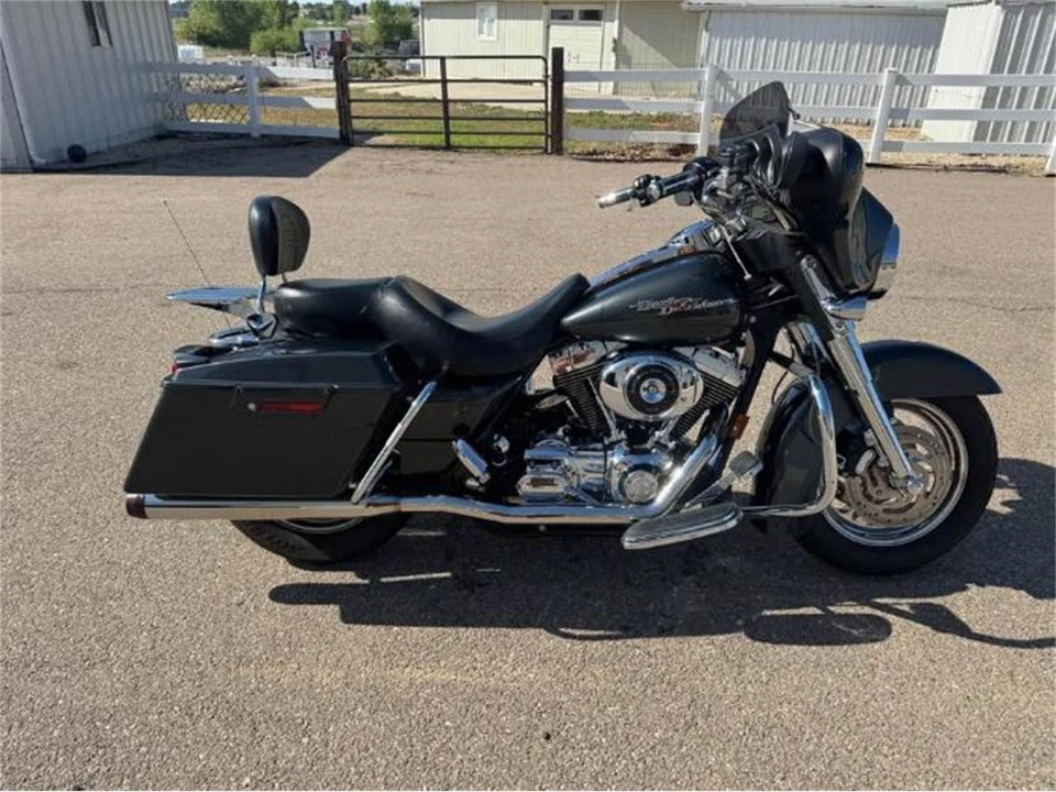 2006 Harley-Davidson Sportster Rubber Mount - Image 7 of 9