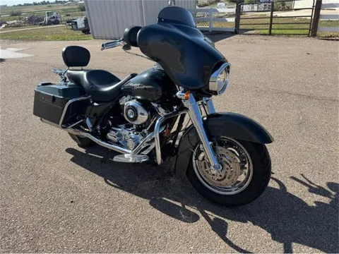 2006 Harley-Davidson Street Glide