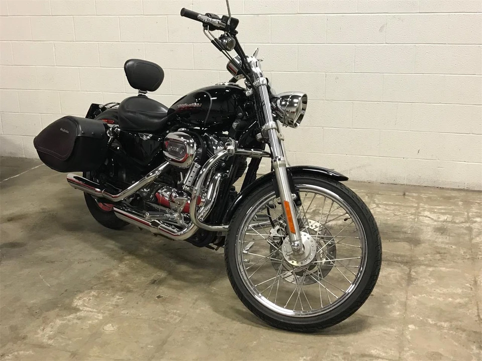 2006 Harley-Davidson Sportster Rubber Mount - Image 2 of 22