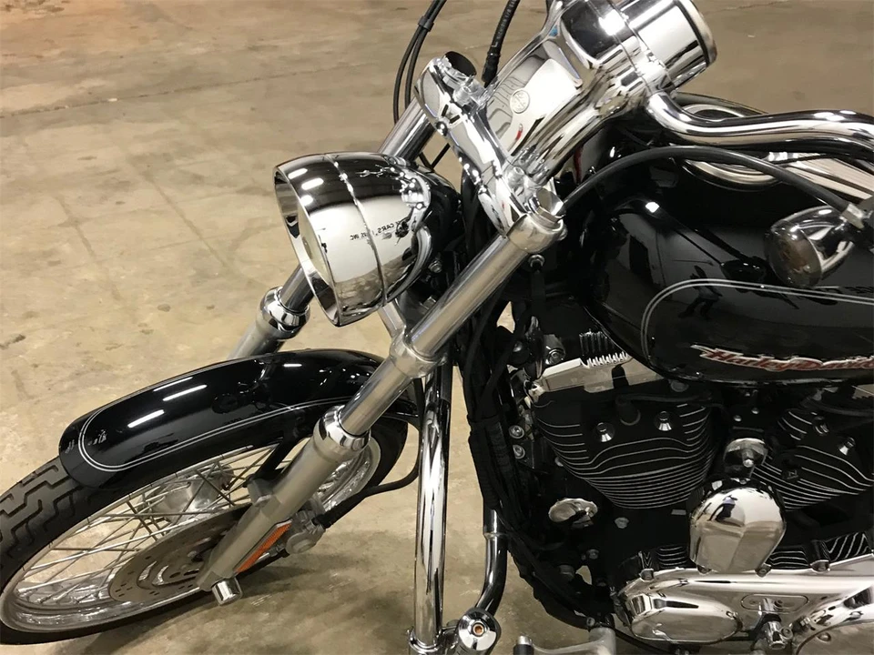 2006 Harley-Davidson Sportster Rubber Mount - Image 6 of 22