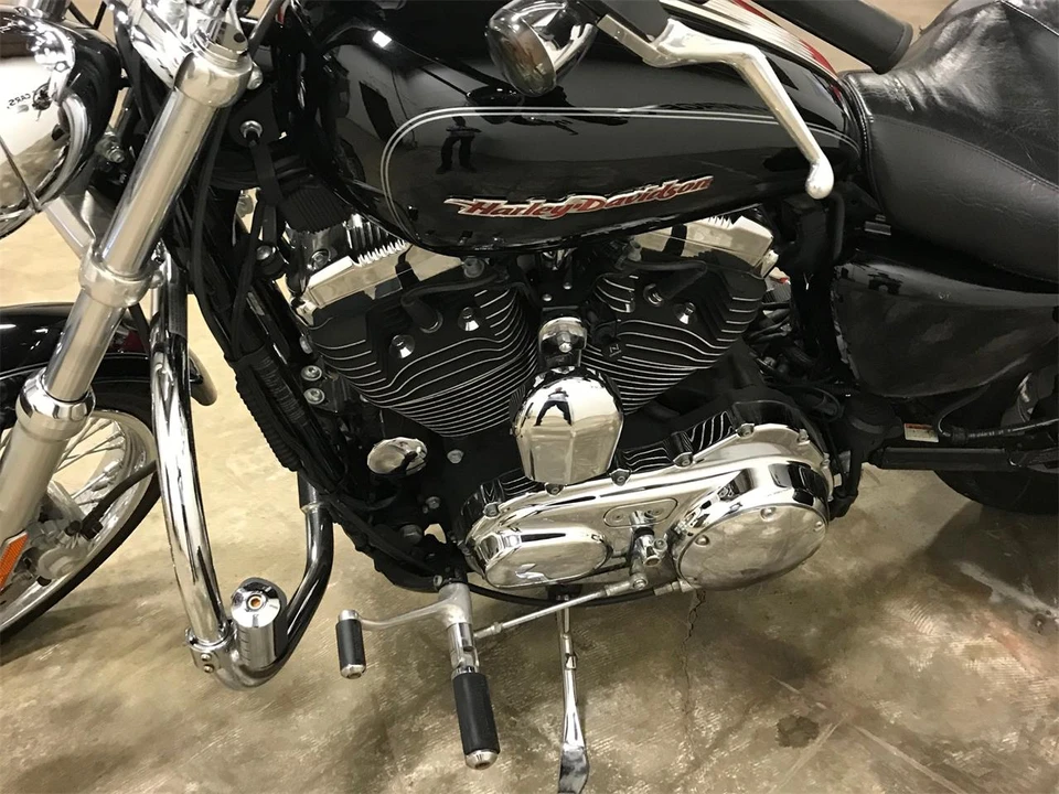 2006 Harley-Davidson Sportster Rubber Mount - Image 7 of 22