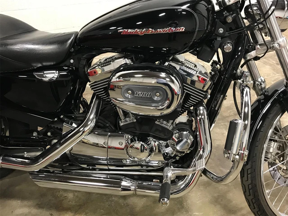 2006 Harley-Davidson Sportster Rubber Mount - Image 8 of 22