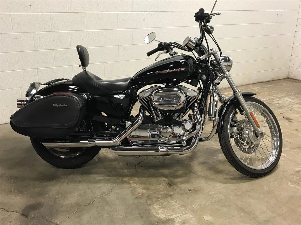 2006 Harley-Davidson Sportster Rubber Mount - Image 9 of 22
