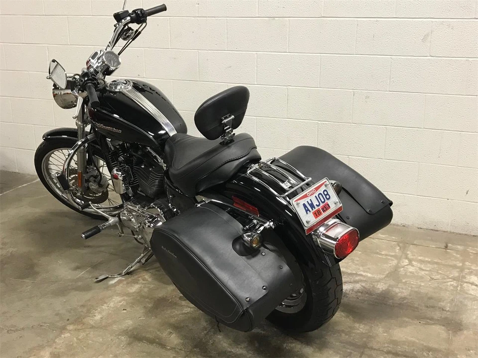 2006 Harley-Davidson Sportster Rubber Mount - Image 10 of 22