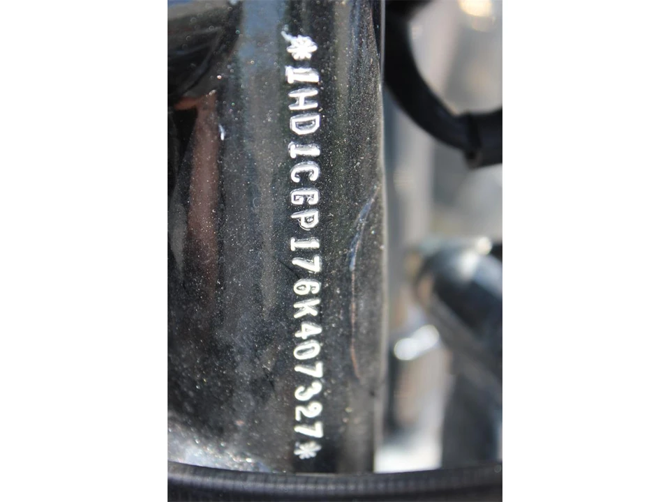 2006 Harley-Davidson Sportster Rubber Mount - Image 12 of 22