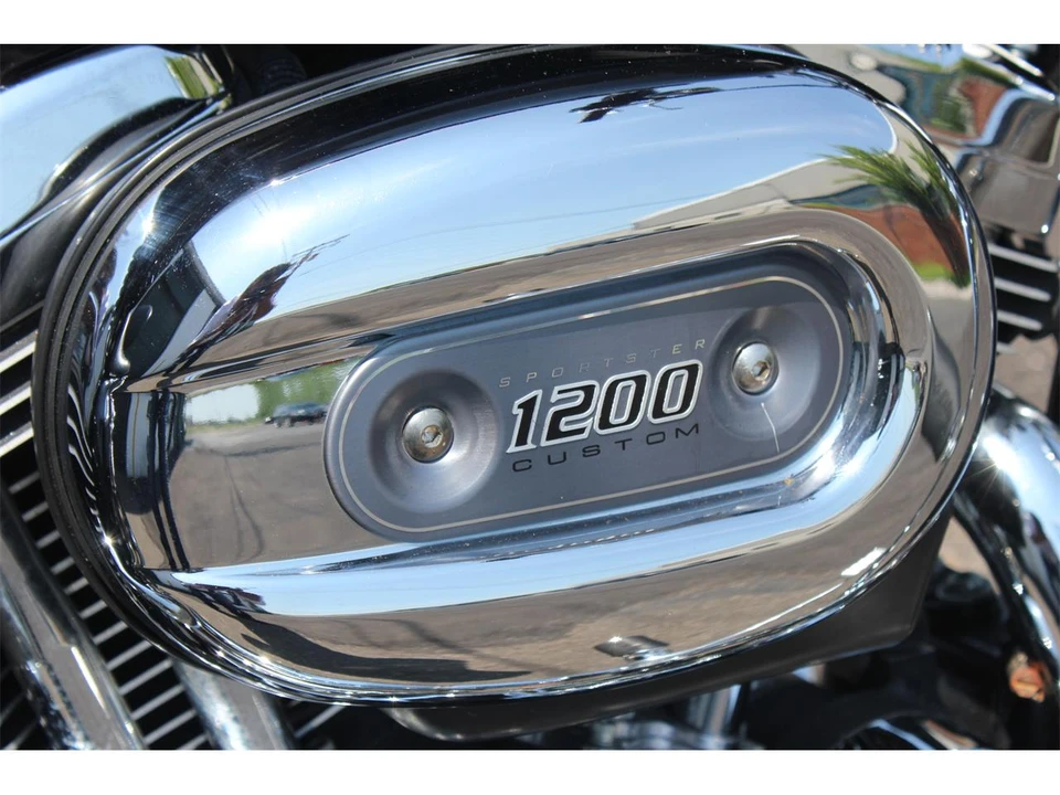 2006 Harley-Davidson Sportster Rubber Mount - Image 13 of 22