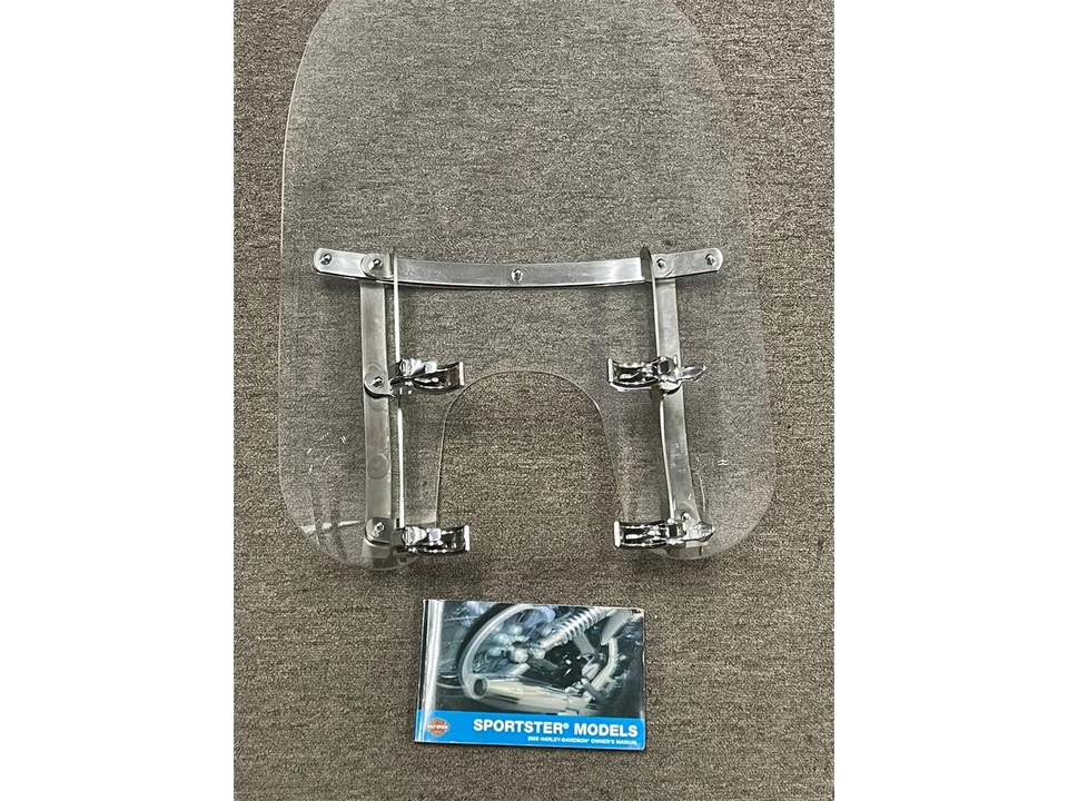 2006 Harley-Davidson Sportster Rubber Mount - Image 15 of 22