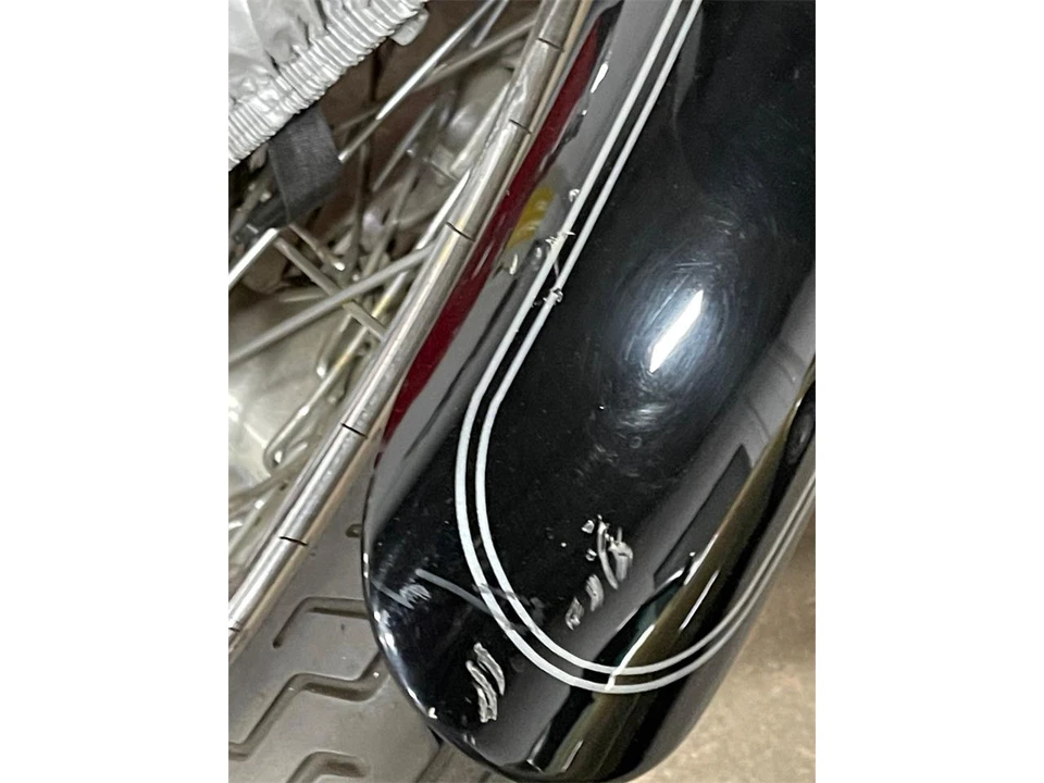2006 Harley-Davidson Sportster Rubber Mount - Image 16 of 22