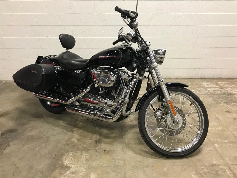 2006 Harley-Davidson Sportster Rubber Mount - Image 20 of 22