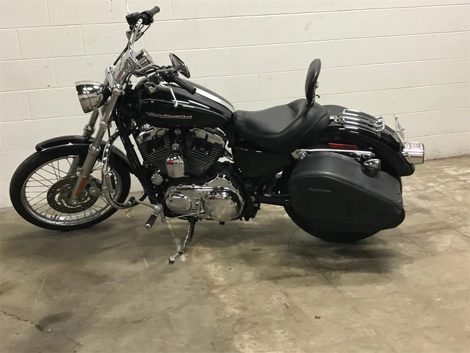 2006 Harley-Davidson Sportster Rubber Mount - Image 21 of 22