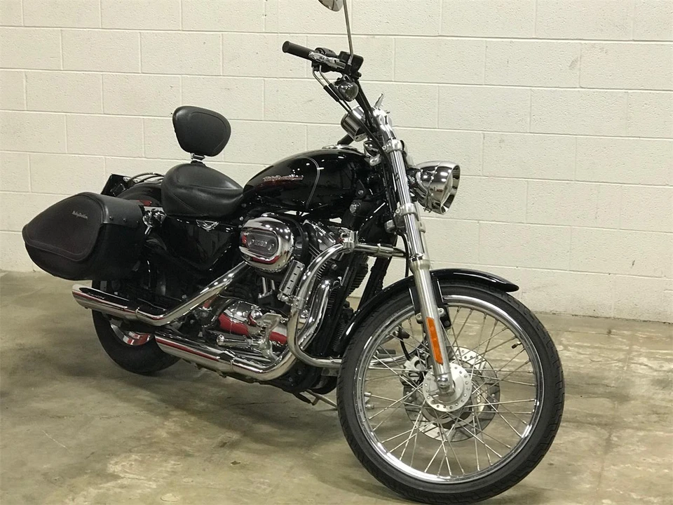 2006 Harley-Davidson Sportster Rubber Mount - Image 22 of 22
