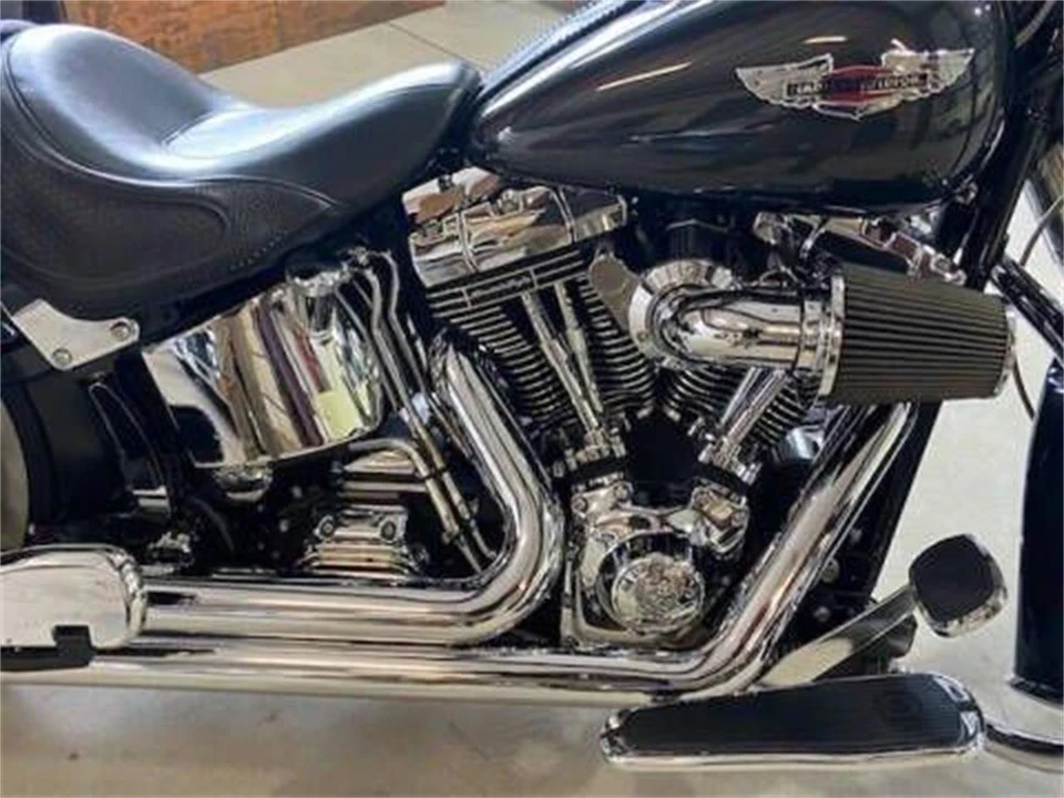 2006 Harley-Davidson Sportster Rubber Mount - Image 5 of 6