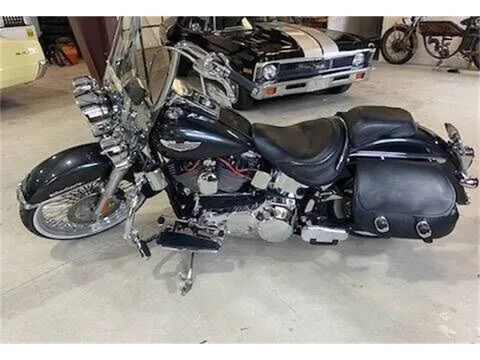 2006 Harley-Davidson Screaming Eagle Softail