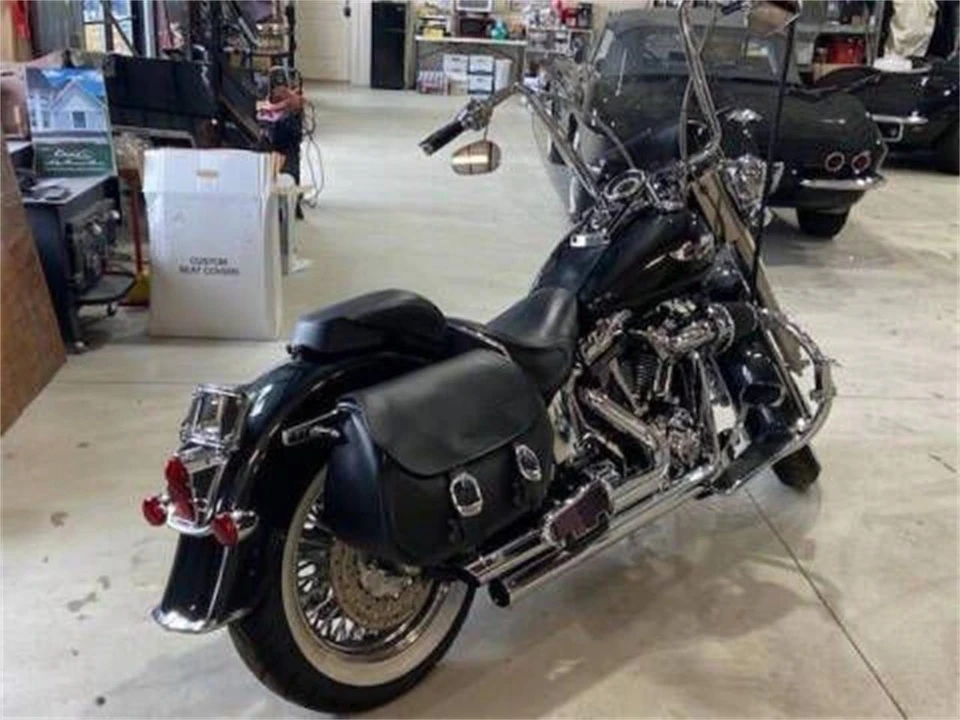 2006 Harley-Davidson Sportster Rubber Mount - Image 3 of 6