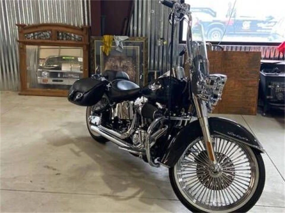 2006 Harley-Davidson Sportster Rubber Mount - Image 4 of 6