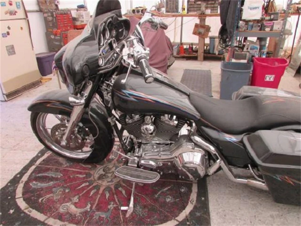 2006 Harley-Davidson Sportster Rubber Mount - Image 2 of 4