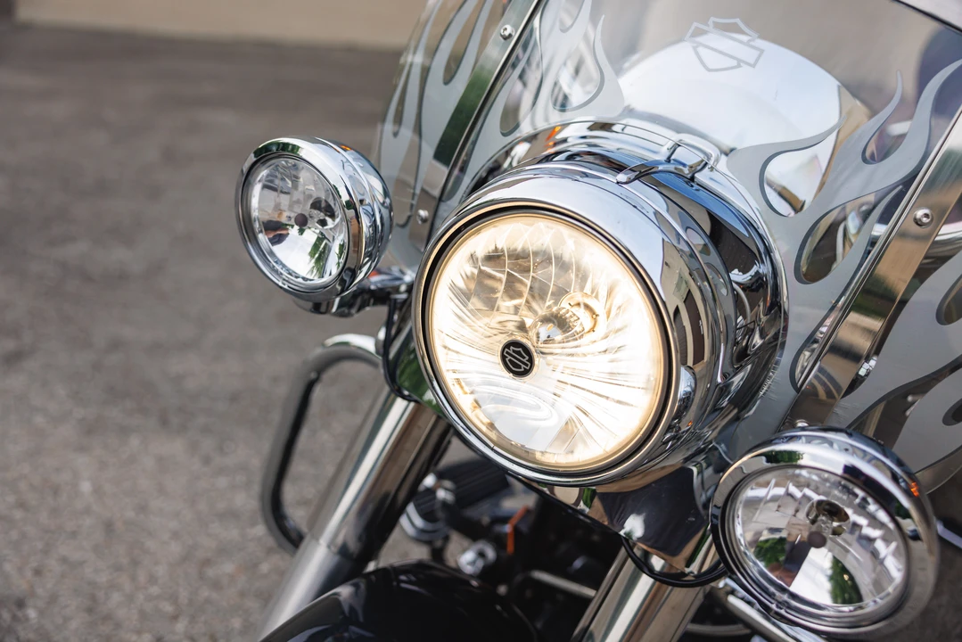 2006 Harley-Davidson Touring Twin Cam - Image 17 of 31