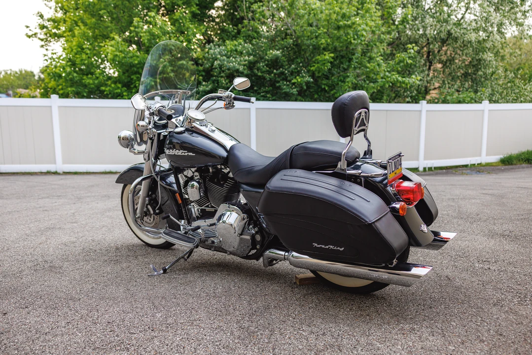2006 Harley-Davidson Touring Twin Cam - Image 9 of 31